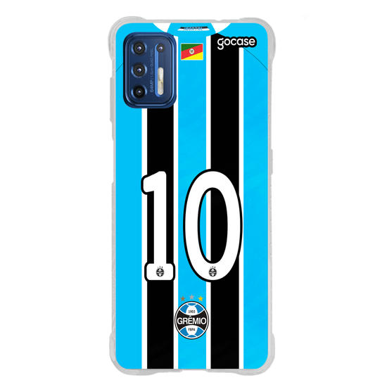 Capinha para celular  Grêmio - Uniforme 1 2025 P