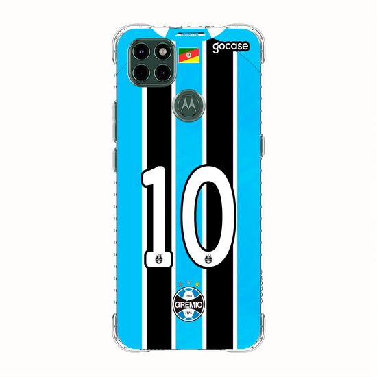 Capinha para celular  Grêmio - Uniforme 1 2025 P