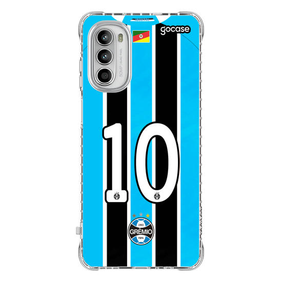 Capinha para celular  Grêmio - Uniforme 1 2025 P