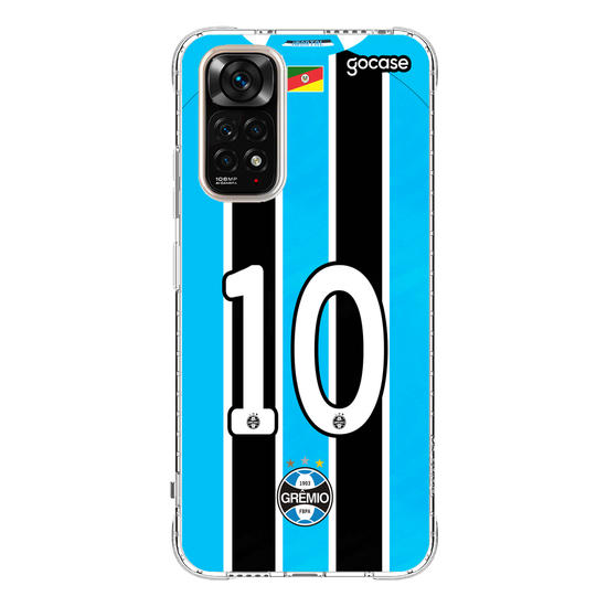  Grêmio - Uniforme 1 2025 P
