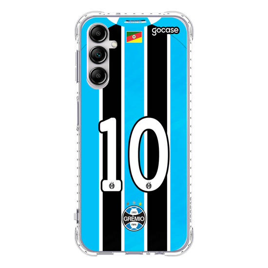 Capinha para celular  Grêmio - Uniforme 1 2025 P