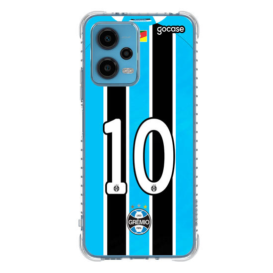 Capinha para celular  Grêmio - Uniforme 1 2025 P