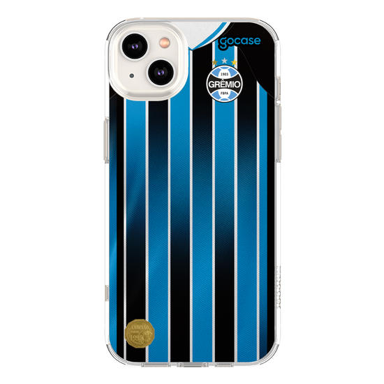 Capinha para celular  Gremio Uniforme 1 2026