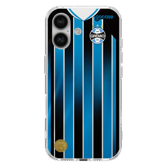 Capinha para celular  Gremio Uniforme 1 2026
