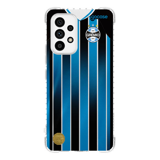 Capinha para celular  Gremio Uniforme 1 2026