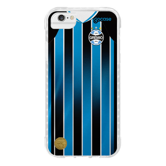 Capinha para celular  Gremio Uniforme 1 2026