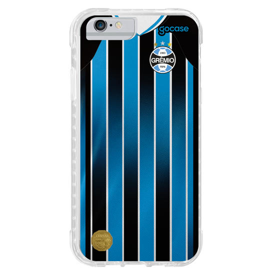 Capinha para celular  Gremio Uniforme 1 2026