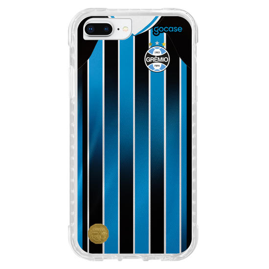 Capinha para celular  Gremio Uniforme 1 2026