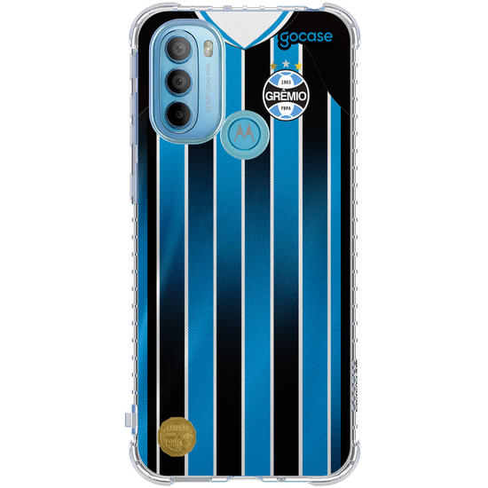 Capinha para celular  Gremio Uniforme 1 2026