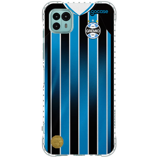 Capinha para celular  Gremio Uniforme 1 2026