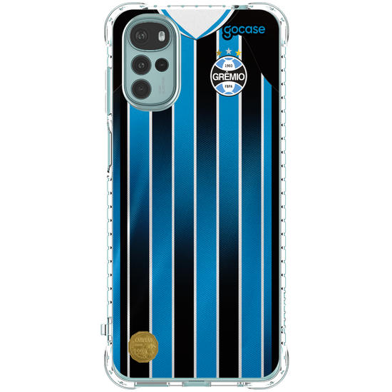 Capinha para celular  Gremio Uniforme 1 2026