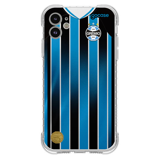 Capinha para celular  Gremio Uniforme 1 2026