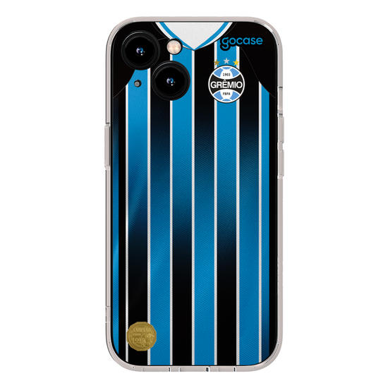 Capinha para celular  Gremio Uniforme 1 2026