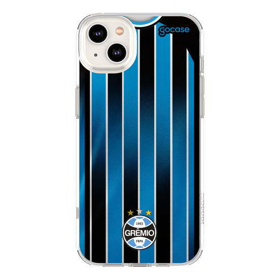 Capinha para celular  Gremio Uniforme 1 2026 Personalizado