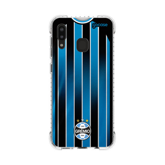 Capinha para celular  Gremio Uniforme 1 2026 Personalizado