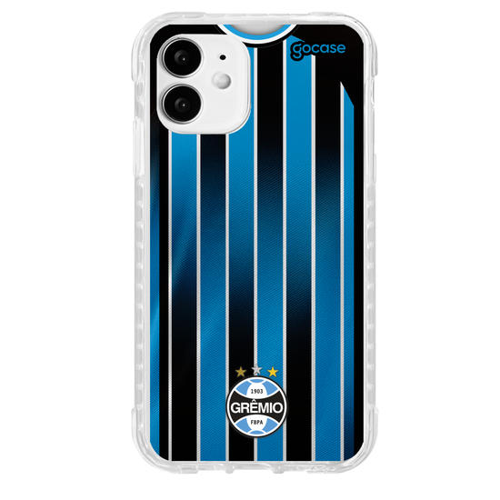 Capinha para celular  Gremio Uniforme 1 2026 Personalizado