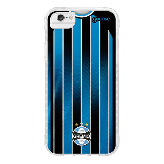 Capinha para celular  Gremio Uniforme 1 2026 Personalizado