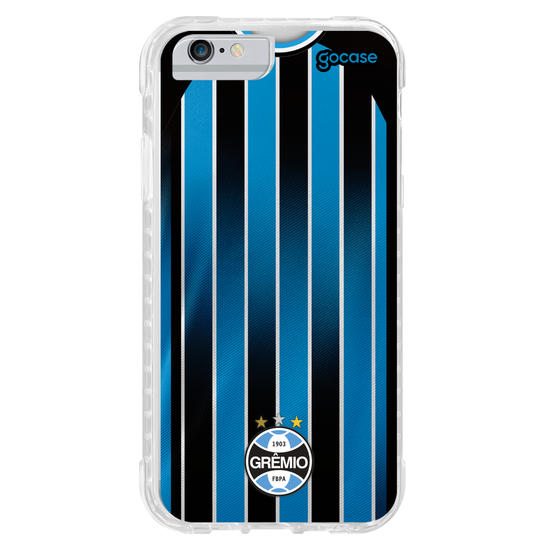 Capinha para celular  Gremio Uniforme 1 2026 Personalizado