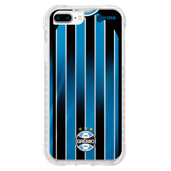 Capinha para celular  Gremio Uniforme 1 2026 Personalizado