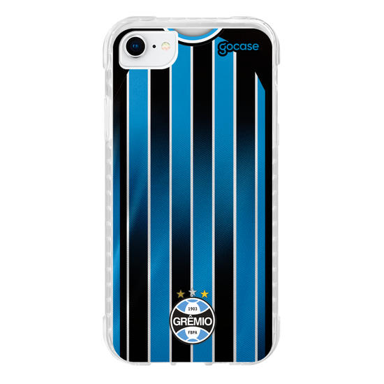 Capinha para celular  Gremio Uniforme 1 2026 Personalizado