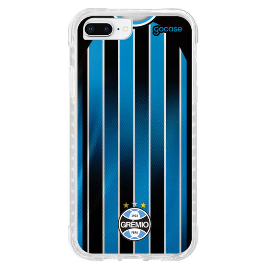 Capinha para celular  Gremio Uniforme 1 2026 Personalizado
