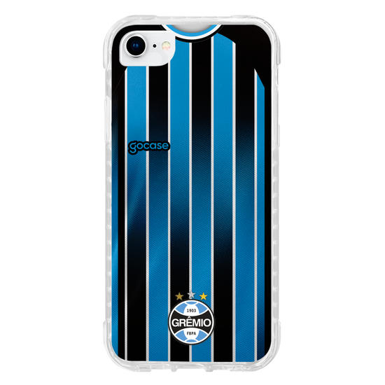Capinha para celular  Gremio Uniforme 1 2026 Personalizado