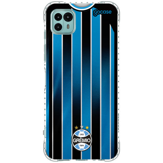 Capinha para celular  Gremio Uniforme 1 2026 Personalizado