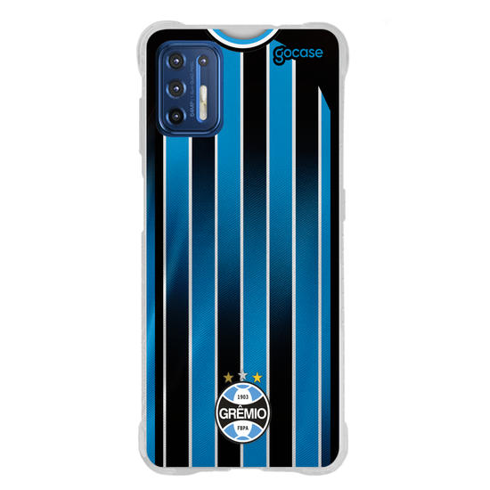 Capinha para celular  Gremio Uniforme 1 2026 Personalizado