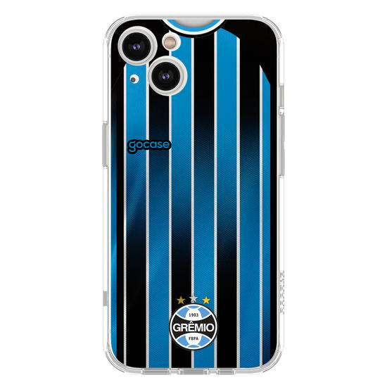Capinha para celular  Gremio Uniforme 1 2026 Personalizado