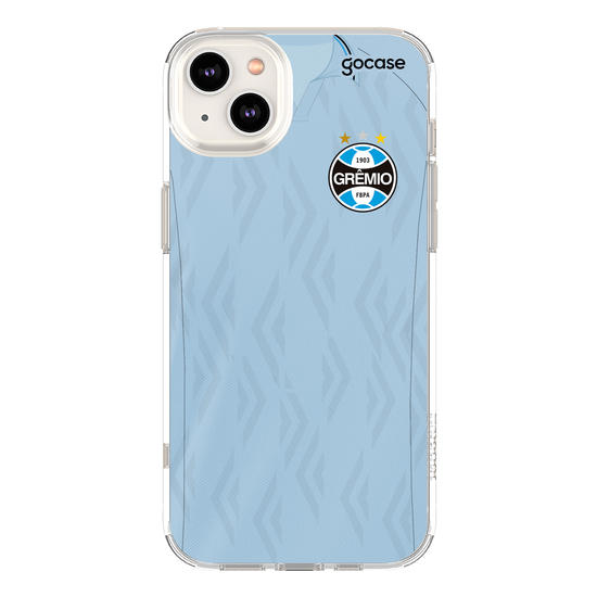 Capinha para celular  Grêmio - Uniforme 2 2025