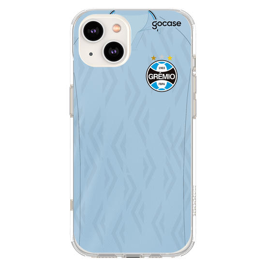 Capinha para celular  Grêmio - Uniforme 2 2025