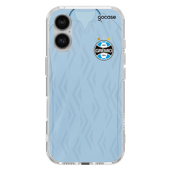 Capinha para celular  Grêmio - Uniforme 2 2025