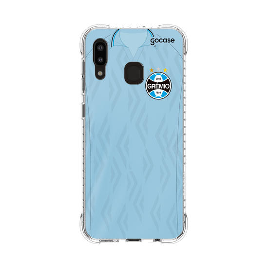 Capinha para celular  Grêmio - Uniforme 2 2025