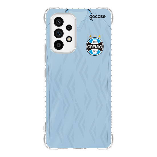 Capinha para celular  Grêmio - Uniforme 2 2025