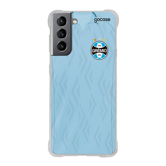 Capinha para celular  Grêmio - Uniforme 2 2025