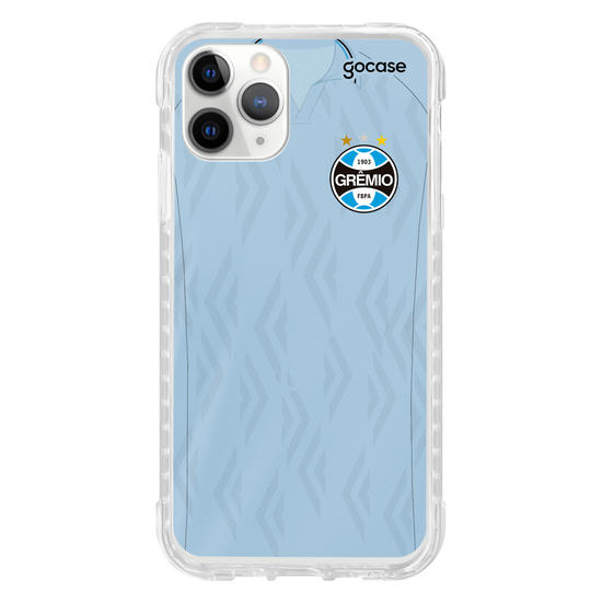 Capinha para celular  Grêmio - Uniforme 2 2025