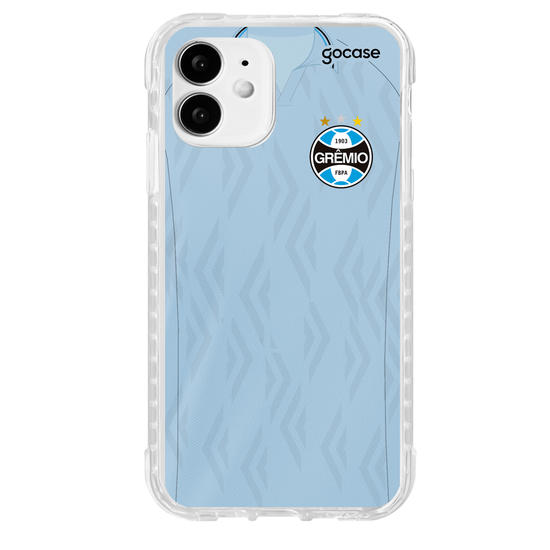 Capinha para celular  Grêmio - Uniforme 2 2025