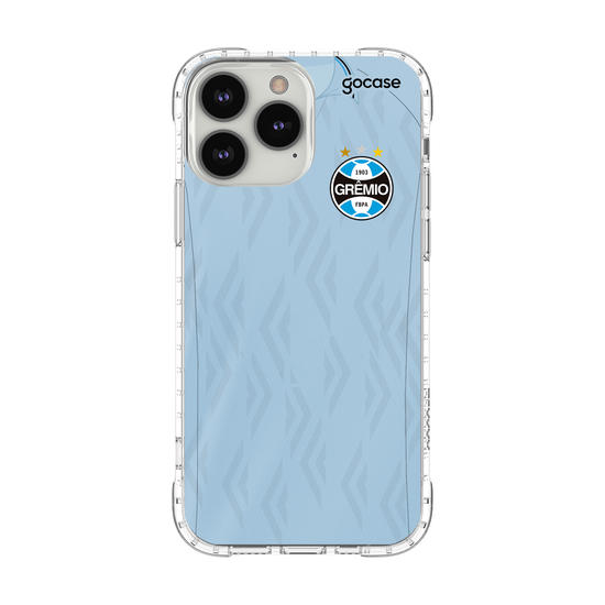 Capinha para celular  Grêmio - Uniforme 2 2025