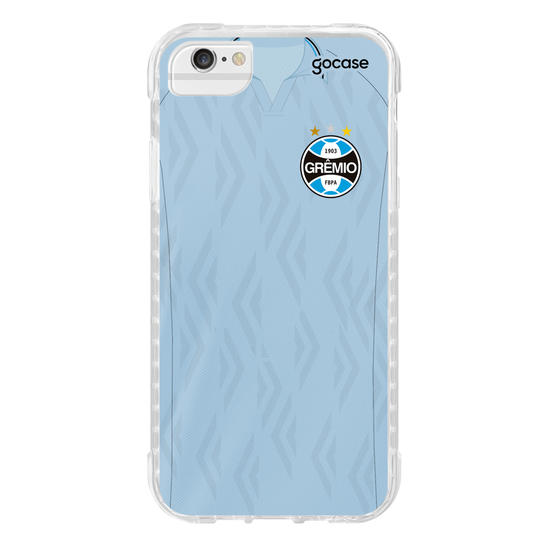 Capinha para celular  Grêmio - Uniforme 2 2025