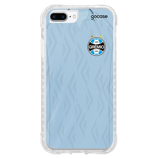 Capinha para celular  Grêmio - Uniforme 2 2025