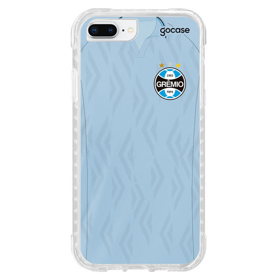 Capinha para celular  Grêmio - Uniforme 2 2025