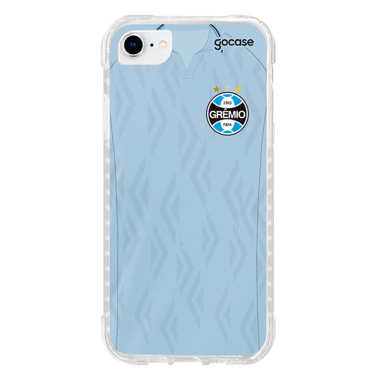 Capinha para celular  Grêmio - Uniforme 2 2025