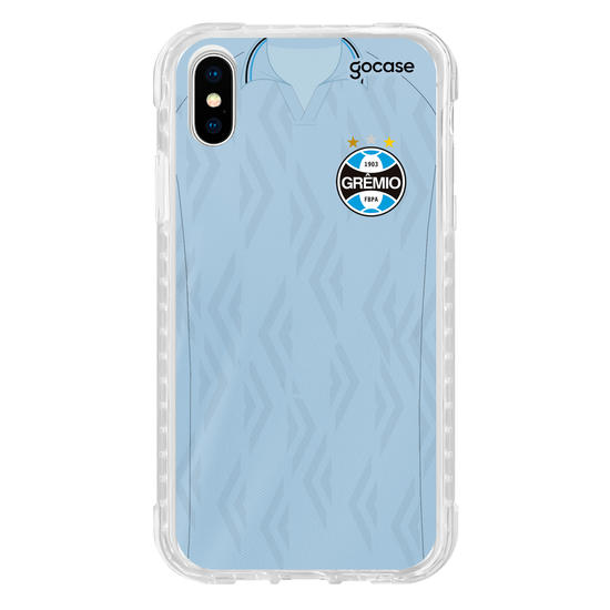 Capinha para celular  Grêmio - Uniforme 2 2025