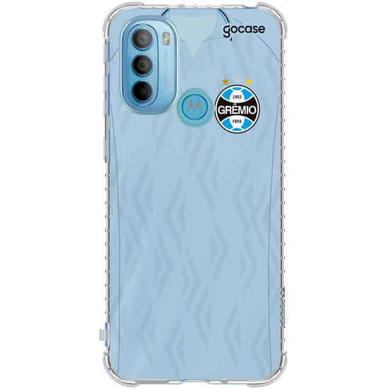 Capinha para celular  Grêmio - Uniforme 2 2025