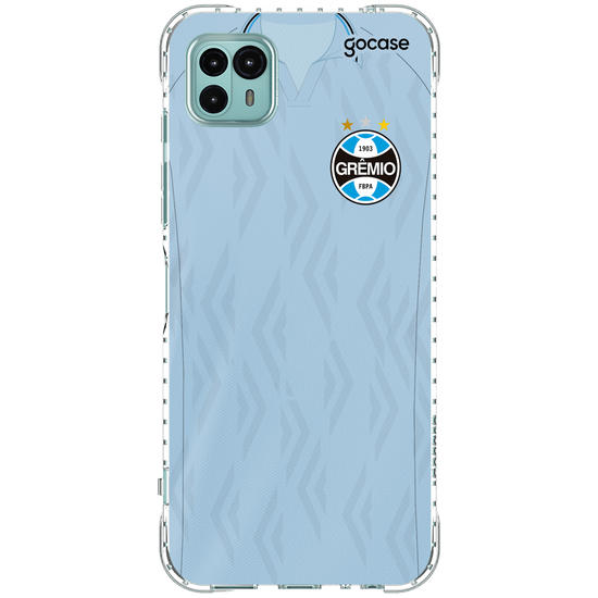 Capinha para celular  Grêmio - Uniforme 2 2025
