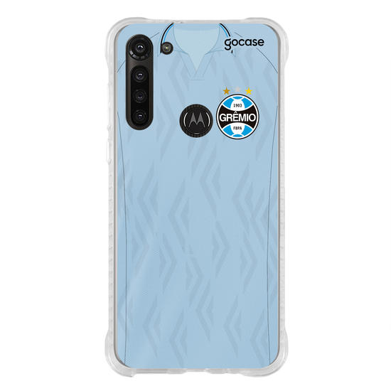 Capinha para celular  Grêmio - Uniforme 2 2025
