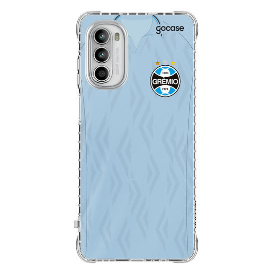 Capinha para celular  Grêmio - Uniforme 2 2025