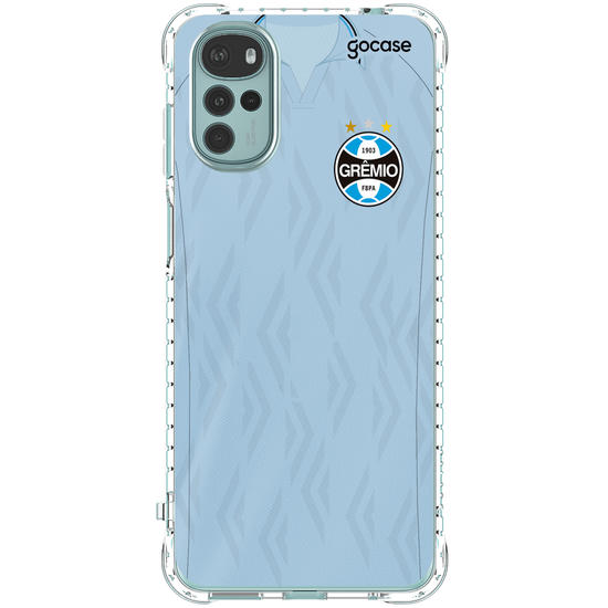 Capinha para celular  Grêmio - Uniforme 2 2025