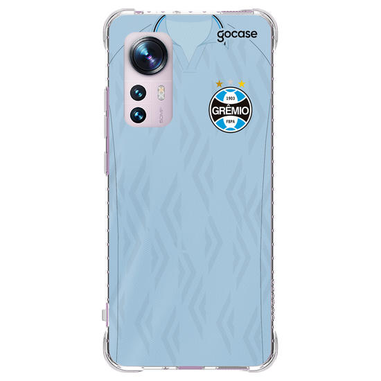 Capinha para celular  Grêmio - Uniforme 2 2025