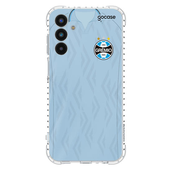 Capinha para celular  Grêmio - Uniforme 2 2025